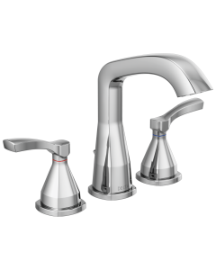 DELTA 35776-MPU-DSTStryke: Widespread Faucet Widespread Faucet