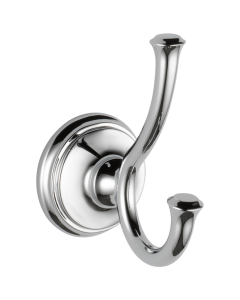 DELTA 79735 Cassidy: Robe Hook -Sin Single