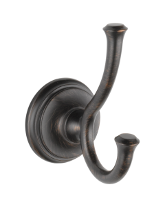 DELTA 79735-RB Cassidy: Robe Hook - Single