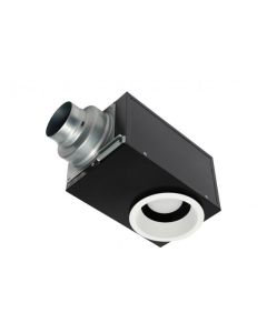 PANASONIC FV-08VRE2 WhisperRecessed LED - (LED Lamp included)