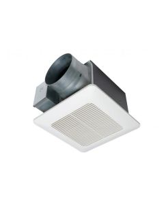 PANASONIC FV-1115VQ1        WHISPER CEILING DC FAN ONLY 150-CFM DUCT 6"