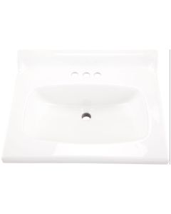GERBER 12-244-0  25X19 WHITE