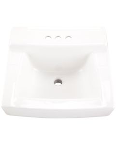 GERBER 12-384-0  20X18 WHITE