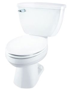 GERBER UF-21-372-0  EL BOWL WHITE OLD #21-372-0