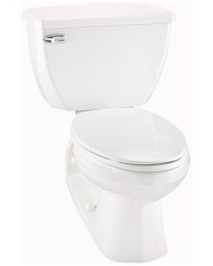 GERBER UF-21-374-0  BACK OUTLET WHITE OLD #21-374-0