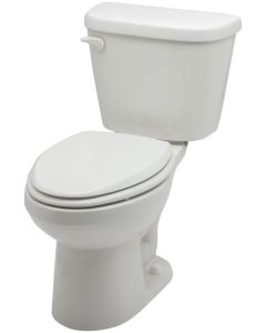 GERBER 21-962-0 MAXWELL 1.28 ELONGATED BOWL WHITE
