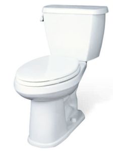 GERBER AV-21-828-0 Avalanche 1.28GP Elongated   bowl white ADA