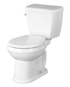 GERBER AV-28-890-0 Avalanche 1.6GPF 12" RI Tank White