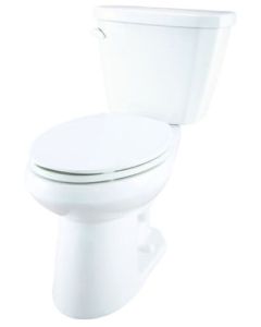 GERBER VP-21-528-0  Viper ADA Bowl White