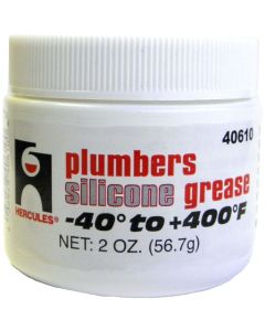 HERC 40610 PLUMBERS GREASE