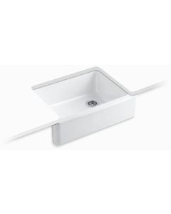 KOHLER K6487-0 WHITEHAVEN UC- 30"- ALL APRON SINK