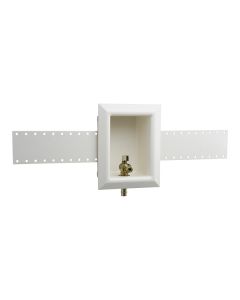 UPONOR LF5955025 ProPEX Ice Maker Box with Support Brackets 1/2" LF Brass Valve