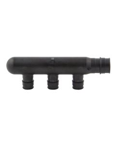 UPONOR Q2247550 3/4" 4 OUTLETS TEE MULTI-PORT