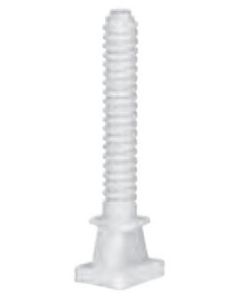 SIOUX 425-PB BOLT PLUMB PERFECT OPEN PR/BLK/BOX OATEY 051158