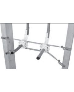 SIOUX 525-162PB STRONG ARM W/TWO PLASTIC PEX BENDS