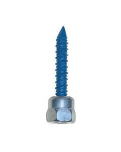 SIOUX 590-4412 SAMMY SCREWS 3/8 X 1-3/4" FOR CONCRETE VERTICAL WCST20 25/BX