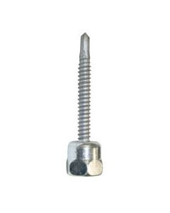 SIOUX 590-4413 SAMMY SCREWS 3/8 X 2" FOR STEEL VERTICAL DST20 25/BX