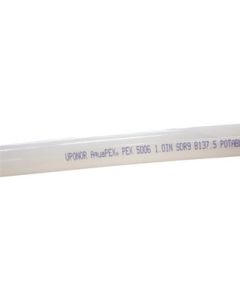 UPONOR F1930750 3/4  X 20FT PIPE WHITE AQUAPEX