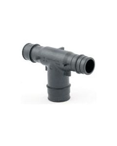 UPONOR Q4755575 1/2 X 3/4 PXPXP TEE EP PROPEX