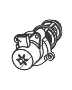 UTICA FE3980C060 MOTOR 3-WAY VALVE