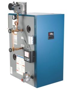 UTICA PEG411203100510 PEG-112-EID 112,500 BTU STEAM ELECTRONIC ING 5" FLUE