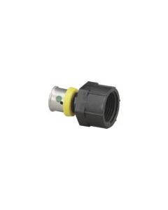 VIEGA 49223 PX 3/8      P X 1/2 NUT CLOSET ADAPTER