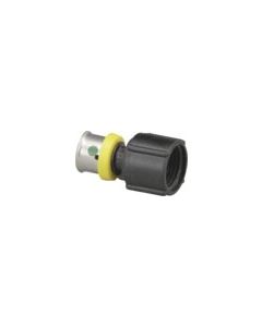 VIEGA 49344 PX 3/4X3/4  P X 3/4 NUT LAV ADAPTER