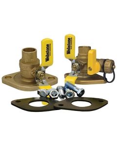 WEBSTONE 51413WKIT 3/4 SWT ISOLATOR CIRC PUMP INSTALL KIT