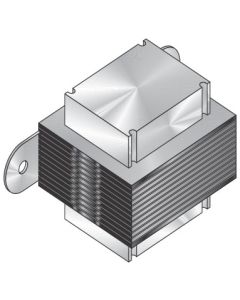 WEIL-MCLAIN 381356578 CGa Foot Mtg Transformer 40VA