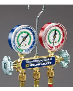 YELLOW JACKET 41712 41 Series 2 valve 410